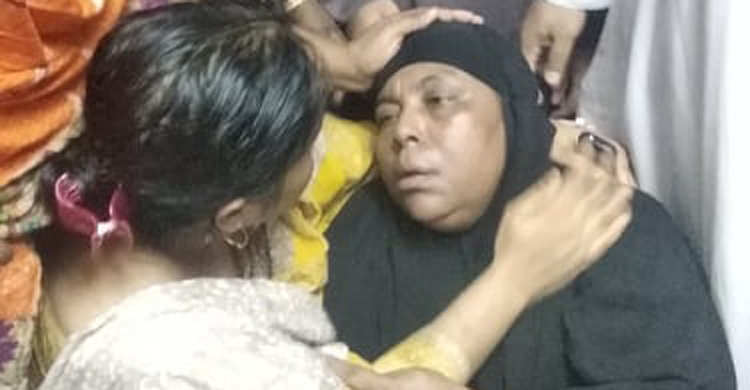 মাদরাসার টয়লেটে ছাত্রের ঝুলন্ত লাশ