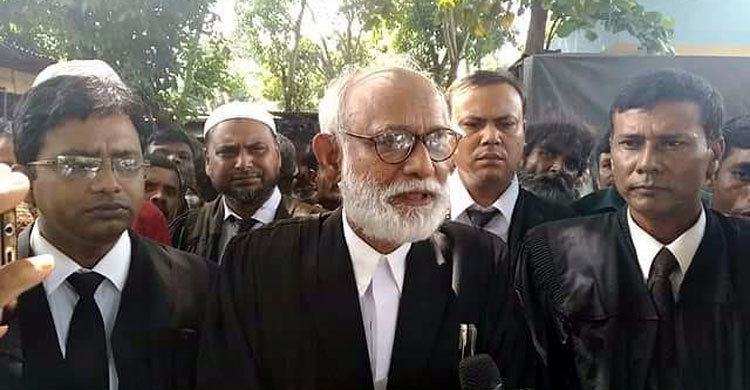 সাঁওতাল হত্যা মামলার চার্জশিটের বিরুদ্ধে নারাজি পিটিশন