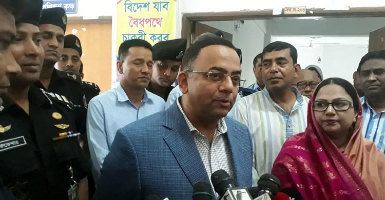 ক্যাসিনো নিয়ে গুজব ছড়াবেন না : র‌্যাবের ডিজি