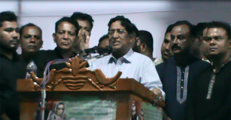 একটানা ২১ বছর ক্ষমতায় ছিল স্বাধীনতাবিরোধীরা : কৃষিমন্ত্রী