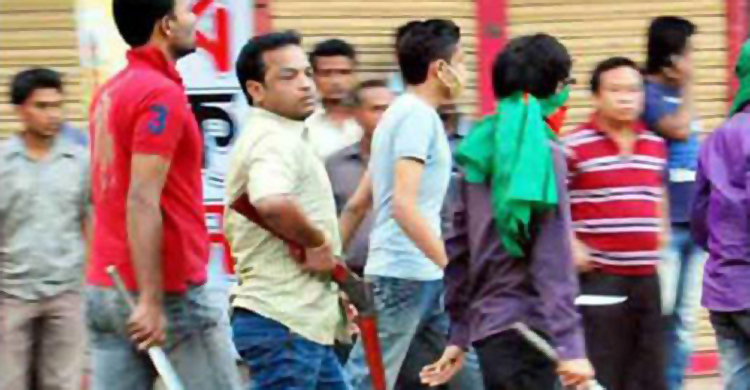 দুই মামলা দিয়ে স্বেচ্ছাসেবক লীগ নেতা পিযুষকে থানায় হস্তান্তর