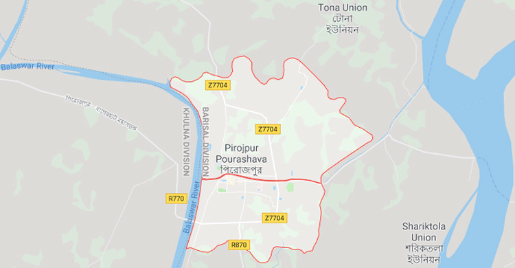 ছাত্রলীগ কর্মীর গাড়ির কাগজ দেখতে চাওয়ায় পুলিশের ওপর হামলা