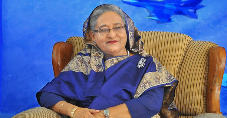 বিশ্বের শীর্ষ নারী শাসকদের তালিকায় শেখ হাসিনা