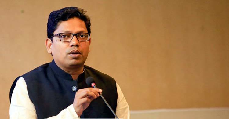 ডিজিটাল বাংলাদেশ গড়ছি, বাদ যাবে না কোনো জেলা : পলক