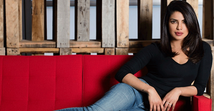 Priyanka Chopra nominated in Teen Choice Awards