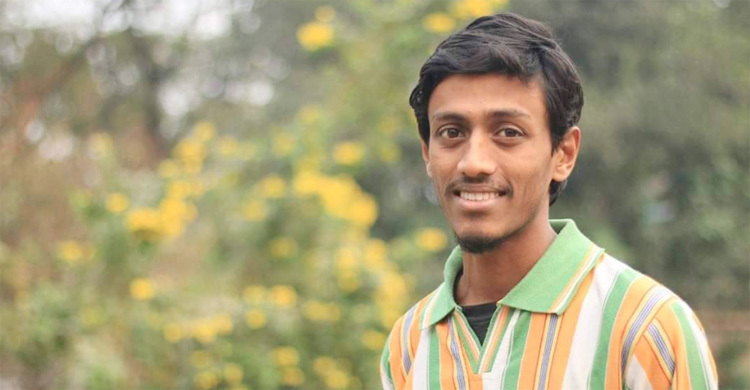 খুঁজে পাওয়া যাচ্ছে না রাবি শিক্ষার্থী রাজুকে
