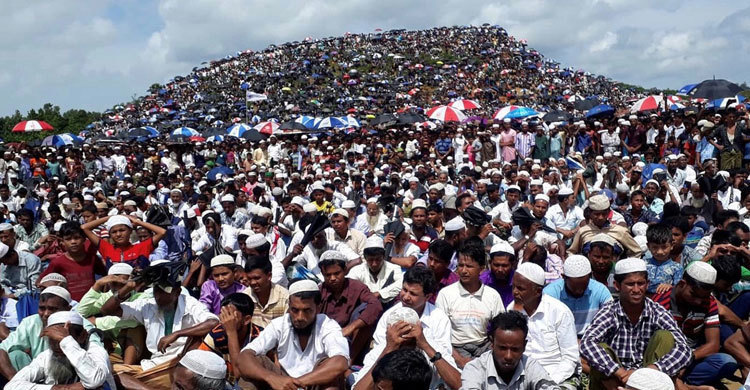 BTRC asked to stop cellphone services at Rohingya camps