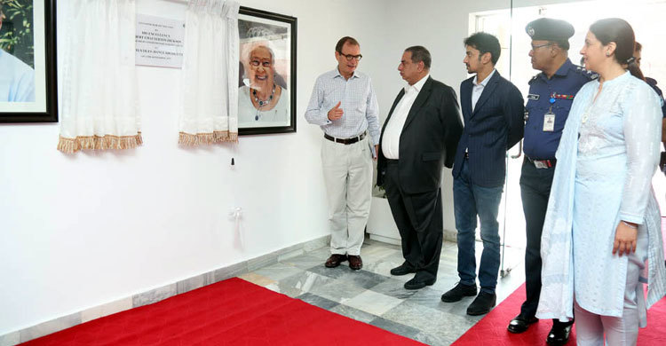 বাংলাদেশের উন্নয়নে অংশীদার হতে চায় ব্রিটিশ সরকার