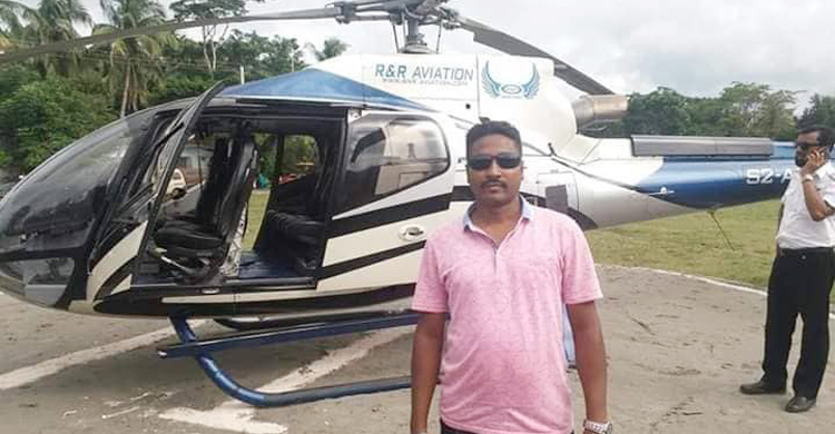 ডেঙ্গুতে যুবলীগ নেতার মৃত্যু