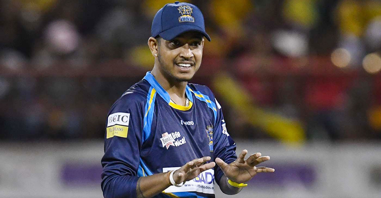 নেপালি বোলারের ঘূর্ণিতে বার্বাডোজের প্রথম জয়