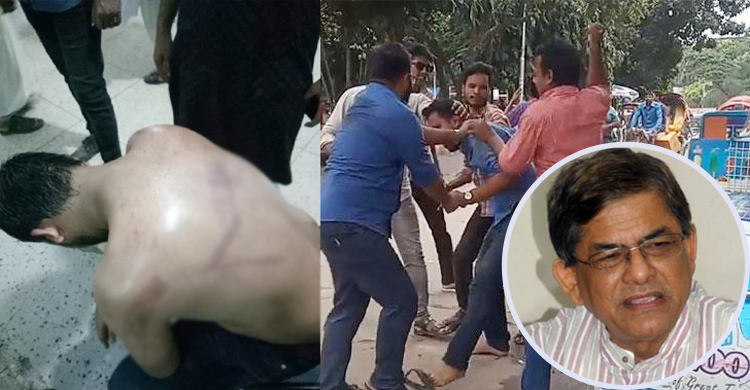 ছাত্রলীগের হামলা রাজনীতির জন্য অশনিসংকেত