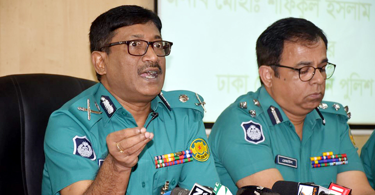 ট্রাফিক শৃঙ্খলা রক্ষায় সকল কর্মকর্তাকে মাঠে থাকার নির্দেশ