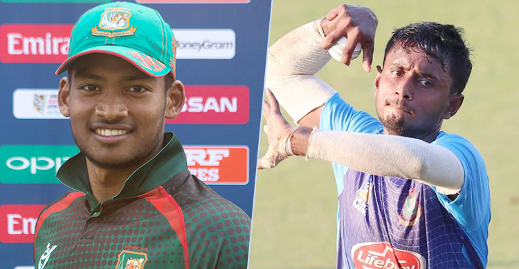 শান্ত করবেন ইনিংস ওপেন, সঙ্গে বিপ্লব না তাইজুল এ নিয়ে সংশয়