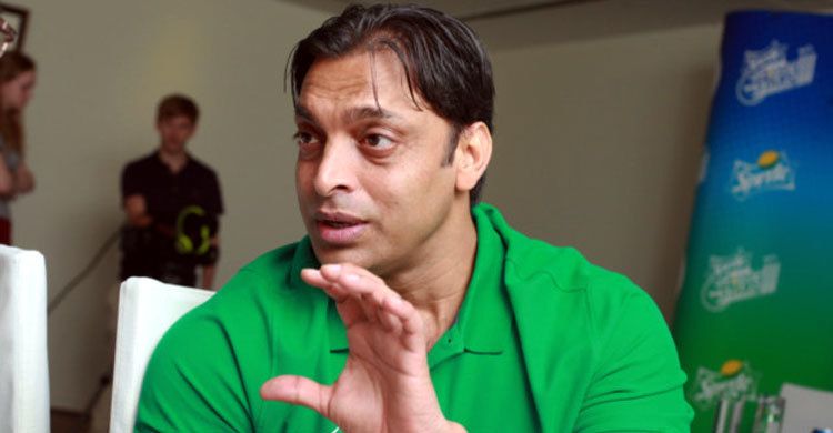 মালিঙ্গা-ম্যাথিউজদের ওপর ক্ষোভ উগরে দিলেন শোয়েব