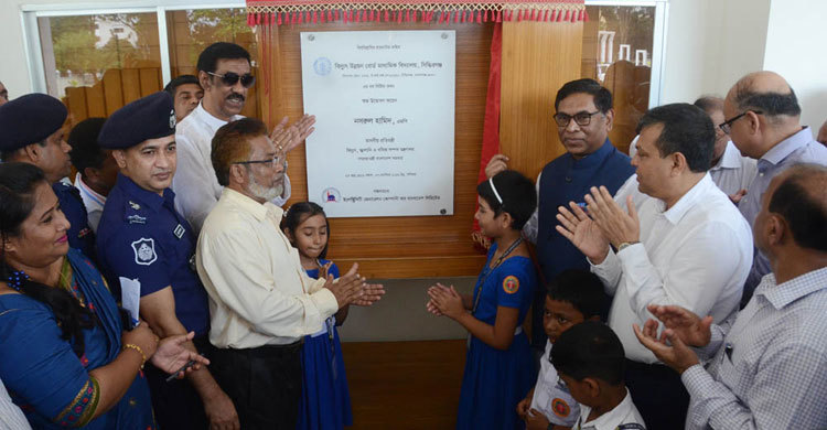 শামীম ওসমানের পরিবার নিয়ে স্মৃতিচারণ করলেন জ্বালানি প্রতিমন্ত্রী