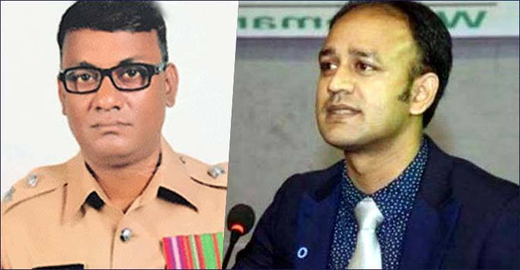 বরখাস্ত পুলিশ কর্মকর্তার পক্ষে লড়বেন ব্যারিস্টার সুমন