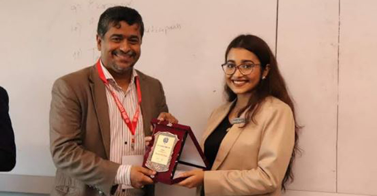 শেষ হলো ডিপিএস এসটিএস স্কুলের ডিইএস ২.০ সামিট