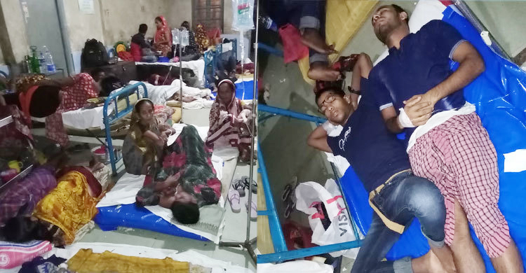 বিয়ের অনুষ্ঠানের খাবার খেয়ে অসুস্থ ৫৬ জনের মধ্যে একজনের মৃত্যু