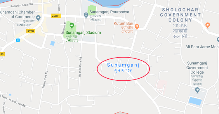 কালিয়াকুটা হাওরে নৌকাডুবিতে ৪ শিশুর মৃত্যু, নিখোঁজ ১০