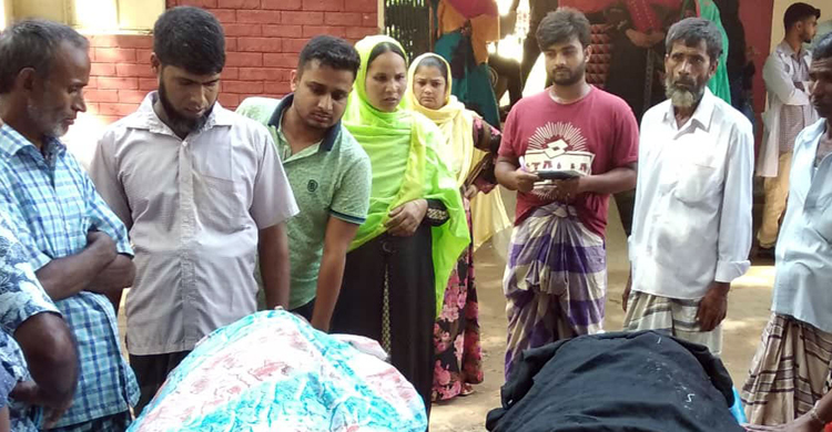 বাস কেড়ে নিল অটোবাইকের ২ যাত্রীর প্রাণ