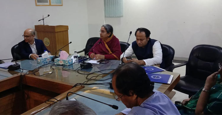আইন মেনে না চললে এমন ভিসির দরকার নেই : শিক্ষামন্ত্রী