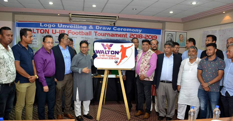 যুব ফুটবল টুর্নামেন্ট একদিন পিছিয়ে শুক্রবার থেকে