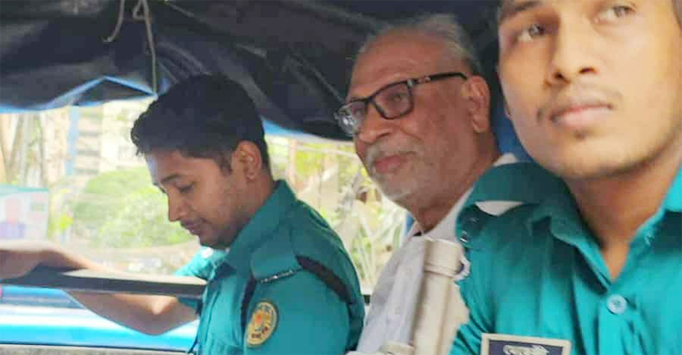 জিজ্ঞাসাবাদের জন্য ডিবি কার্যালয়ে লতিফ সিদ্দিকী