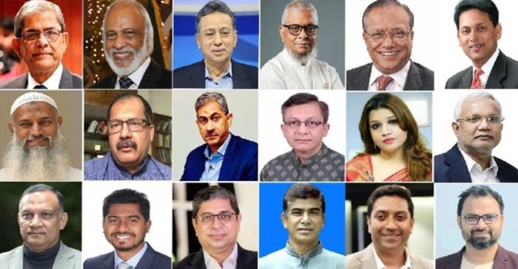 নতুন মন্ত্রীরা কে কোন দপ্তরে