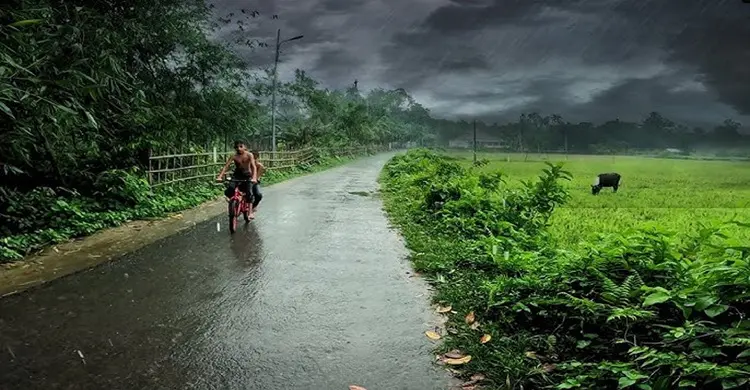 আবহাওয়ার খবর | শনিবার, ০২ মে ২০২৬