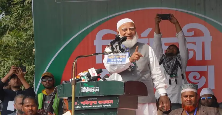 ‘পরের ধনে পোদ্দারি আমরা করবো না’