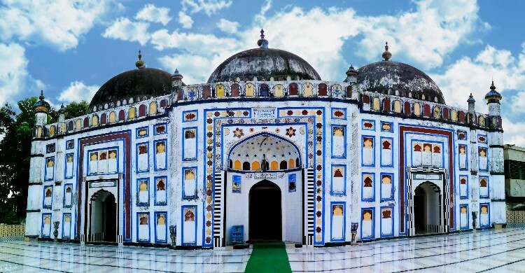 ইবরাহীম আলী তশনা (রহ.), মরমি কবি ও প্রখ্যাত আলেম
