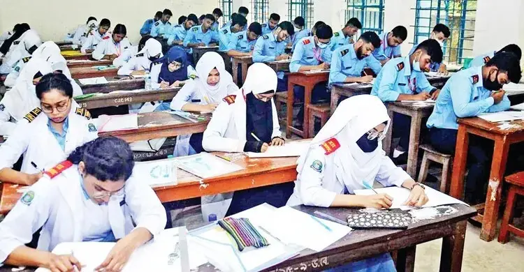১২ লাখ ৬৭ হাজার শিক্ষার্থী অংশ নিচ্ছেন বৃহস্পতিবার