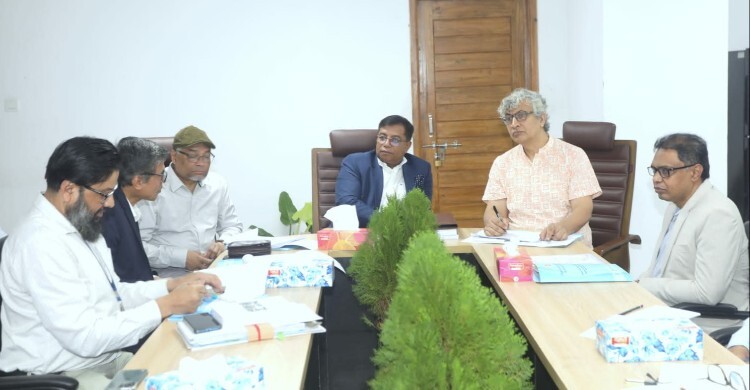 টাকা খরচ করাই প্রকল্পের মূল লক্ষ্য নয়: ইউজিসি চেয়ারম্যান