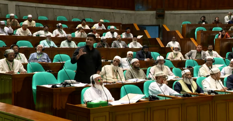 ওনারা ওটাই মেনেছেন, যেটা ওনাদের পক্ষে গেছে হাসনাত আবদুল্লাহ