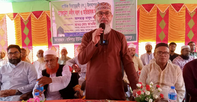 ইসলামের বিজয়ের মাধ্যমে আল্লামা সাঈদী হত্যার বিচার হবে