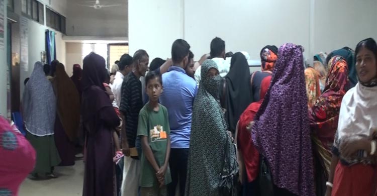 ৬ মাস বন্ধ এক্সরে, মাঝেমধ্যে আলট্রাসনোগ্রাম মেশিন চেক করেন আরএমও