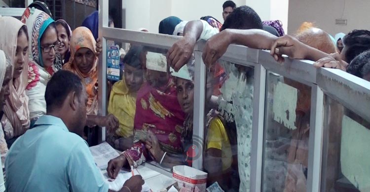 ৬ মাস বন্ধ এক্সরে, মাঝেমধ্যে আলট্রাসনোগ্রাম মেশিন চেক করেন আরএমও