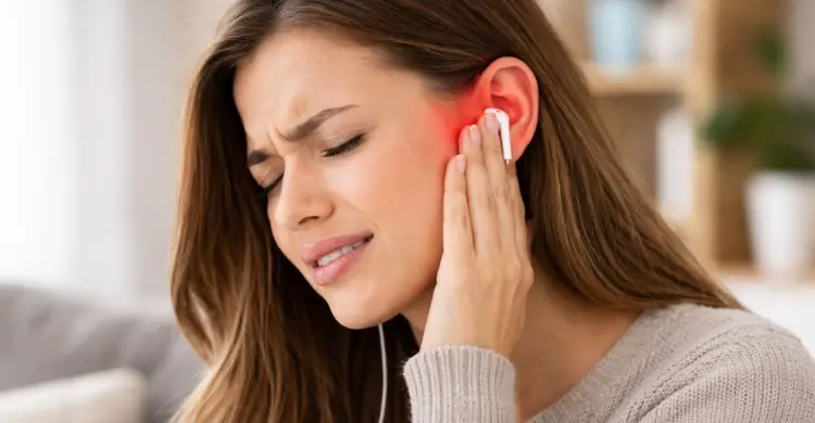 দিনে কতক্ষণ ইয়ারবাড ব্যবহারে কানের ক্ষতি হতে পারে?