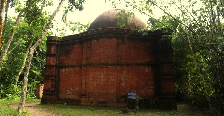 কালের সাক্ষী খান জাহান আলী জামে মসজিদ 