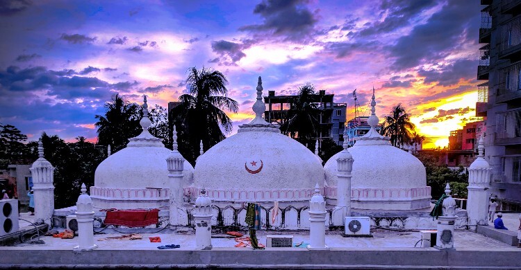 কুমিল্লায় কীভাবে নির্মিত হয়েছিল মোগল স্মৃতিবিজড়িত মসজিদ?