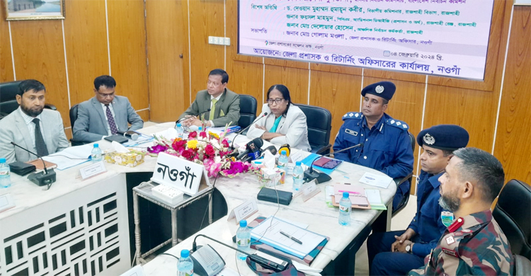 দ্বাদশ সংসদ নির্বাচন গ্রহণযোগ্য করতে পেরেছি: ইসি রাশেদা