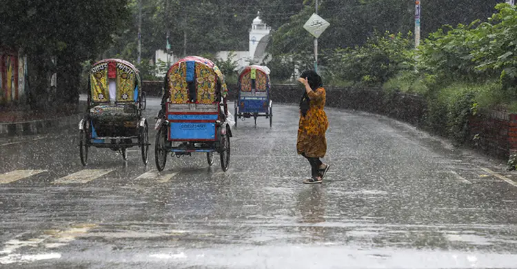আবহাওয়ার খবর | শুক্রবার, ২০ মার্চ ২০২৬