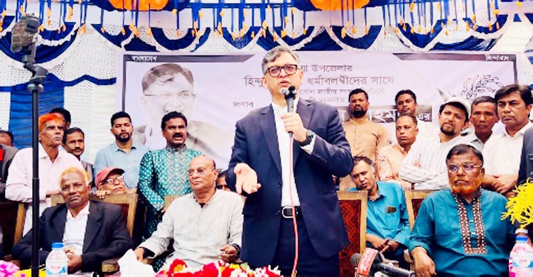 সনাতন ধর্মাবলম্বী নির্যাতনকারীদের উত্তরসূরিরা নির্বাচনে লড়ছে