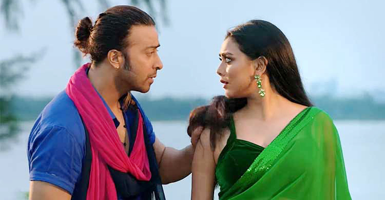 শাকিবের ‘প্রিয়তমা’র সফল ইধিকার অপেক্ষায় টালিউড দর্শক