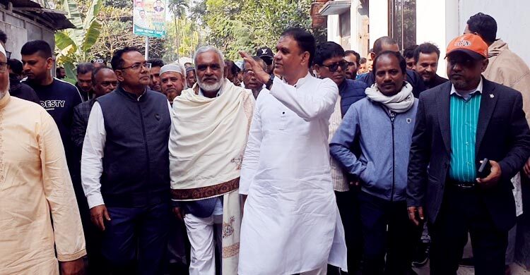 ধানের শীষে ভোট দেওয়ার ঘোষণা আ’লীগের ৭ ইউপি চেয়ারম্যানের
