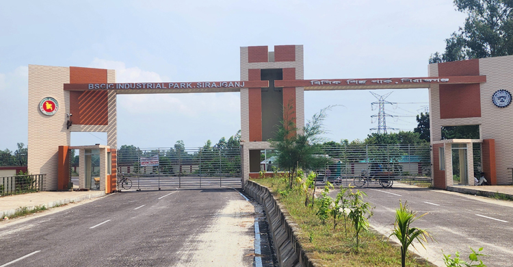 কাজ অসমাপ্ত রেখেই প্লট হস্তান্তর, শিল্পপ্রতিষ্ঠান চালু নিয়ে শঙ্কা