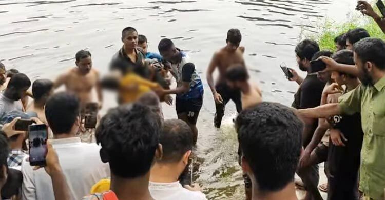 সিরাজগঞ্জে সাঁতার শিখতে গিয়ে স্কুলছাত্রের মৃত্যু