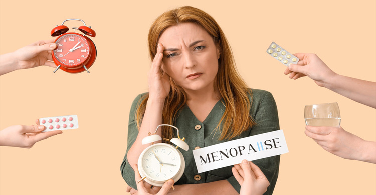 ৪০ বছরেই মাসিক বন্ধ! অকাল মেনোপজের ঝুঁকি বাড়ছে