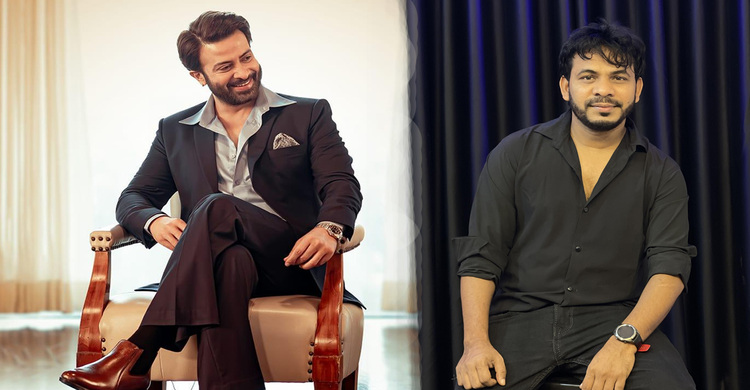 আমি অপুকে ভালোবাসি, বুবলিকেও ভালোবাসি!