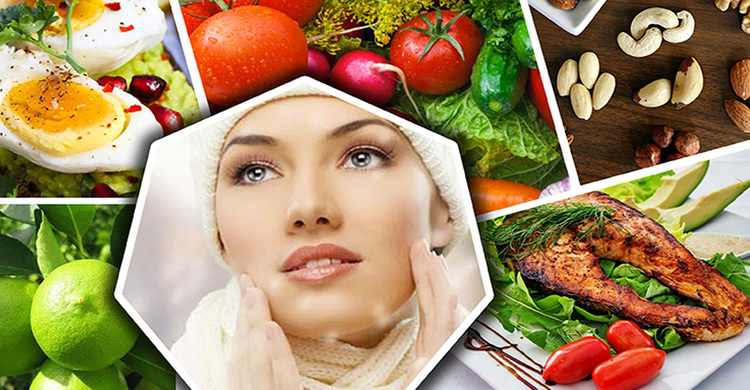 ত্বকের উজ্জ্বলতা বাড়াতে যা খাবেন